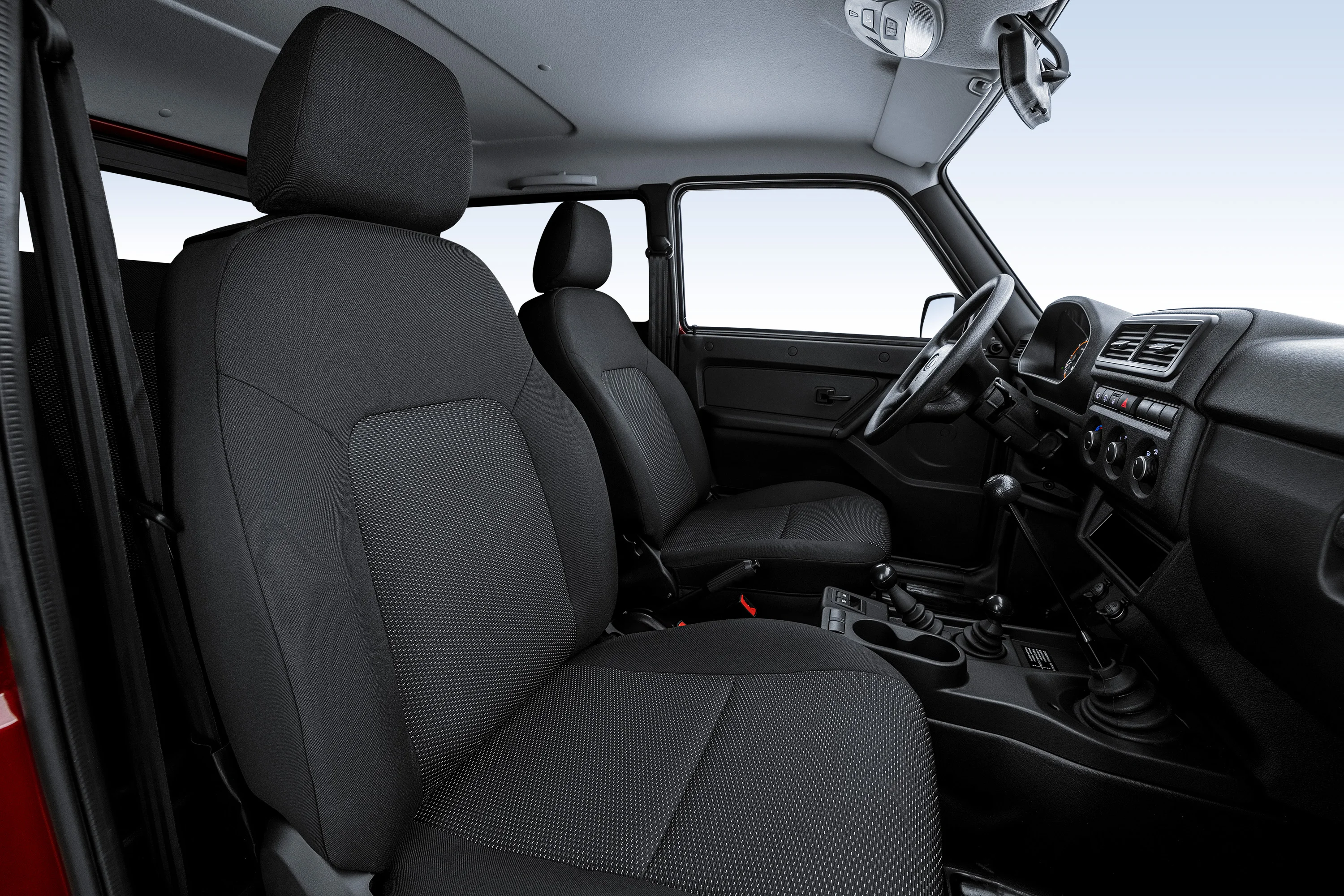 Lada Niva Legend Bronto - фото №30