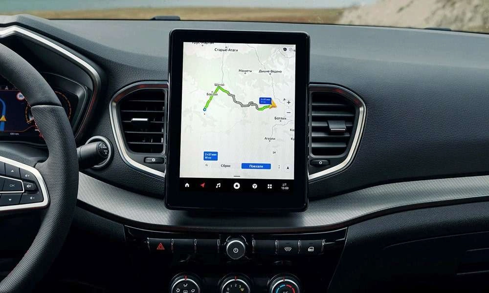 Lada Vesta SW Sportline - фото №34