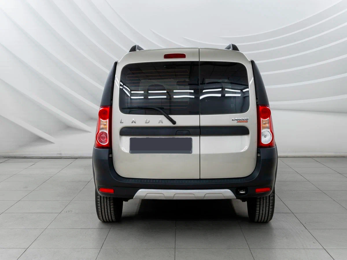 Lada Largus Cross - фото №6