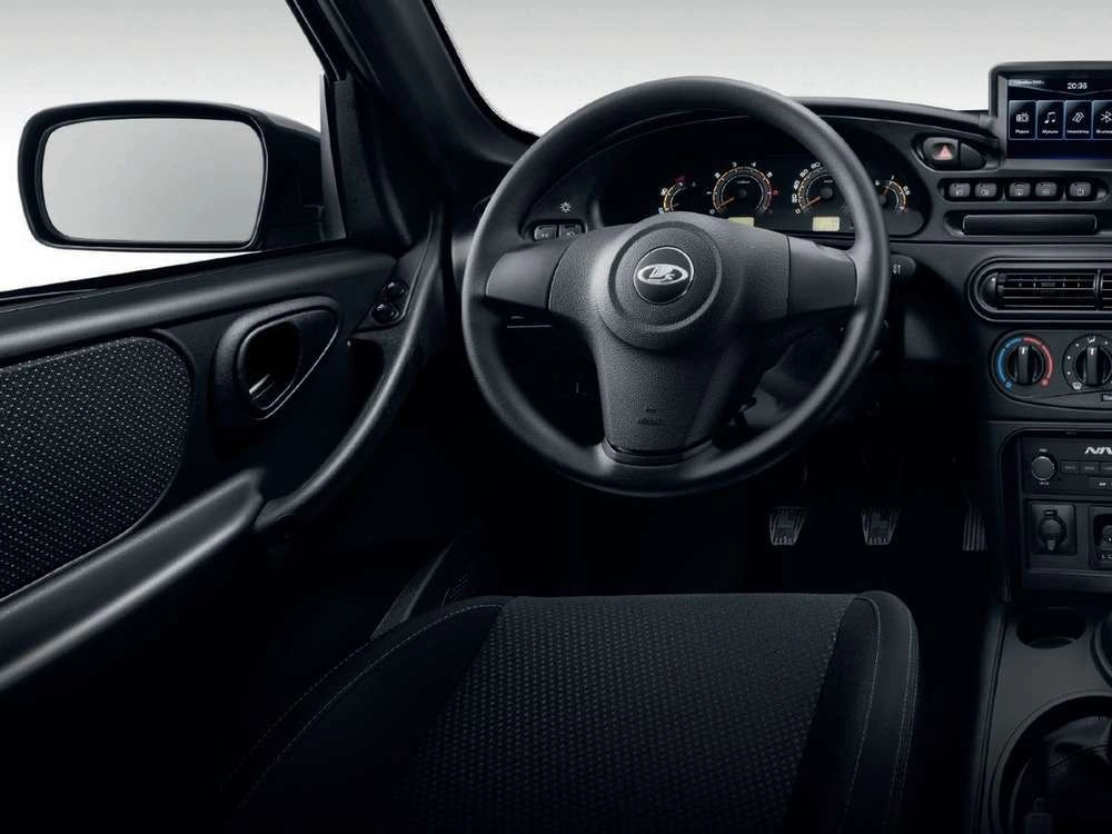 Lada Niva Travel - фото №17