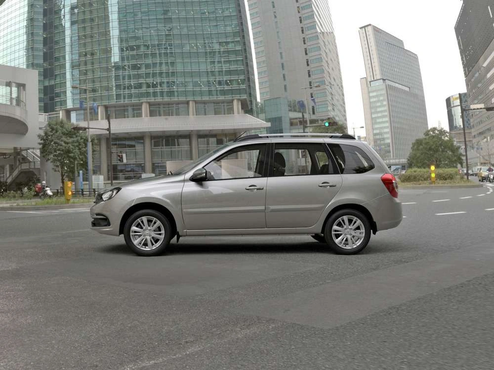 Lada Granta Универсал - фото №7