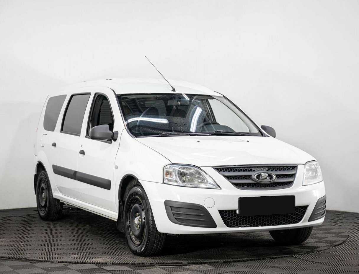 Lada (ВАЗ) Largus, 2021 - фото №3