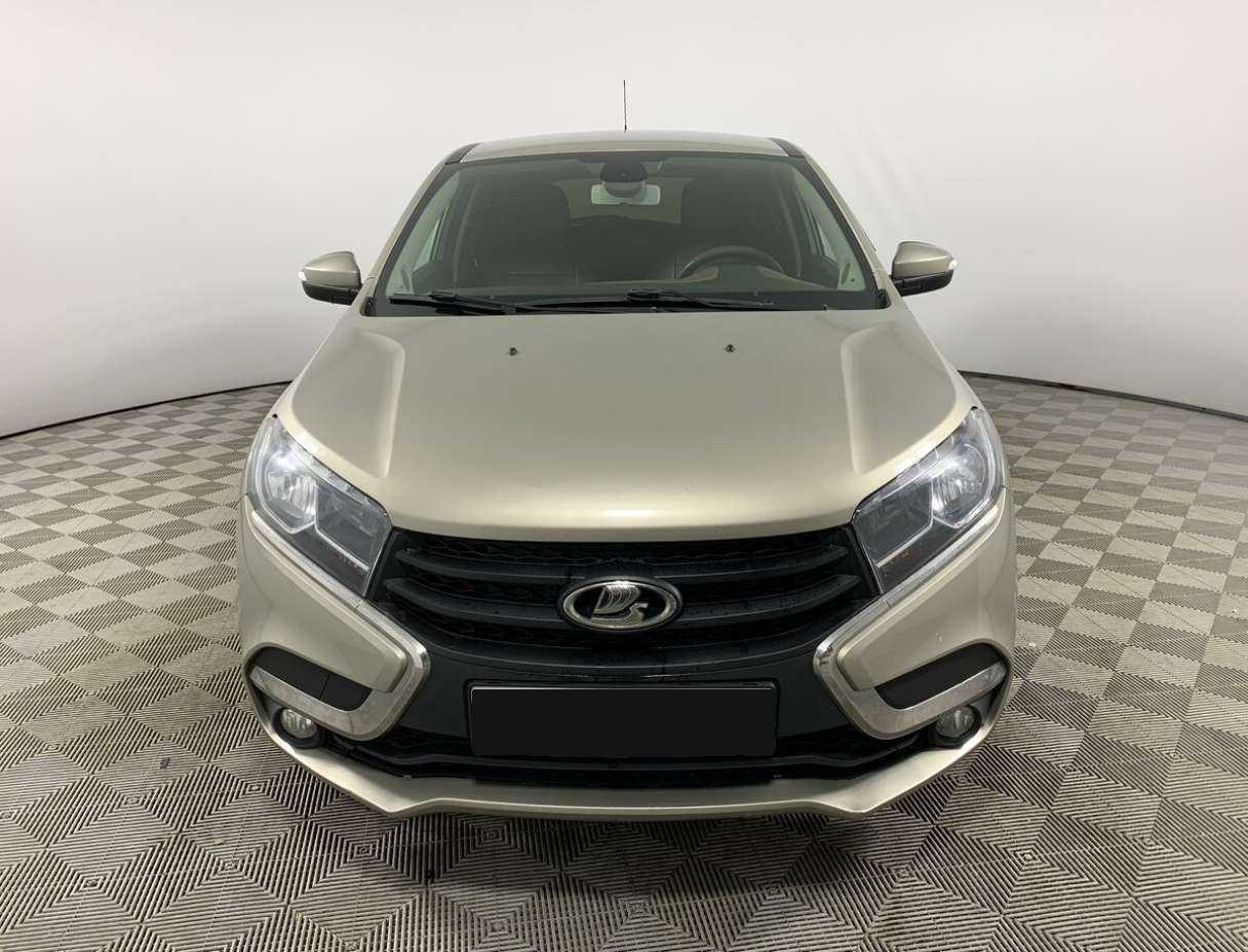 Lada (ВАЗ) XRAY, 2018 - фото №2