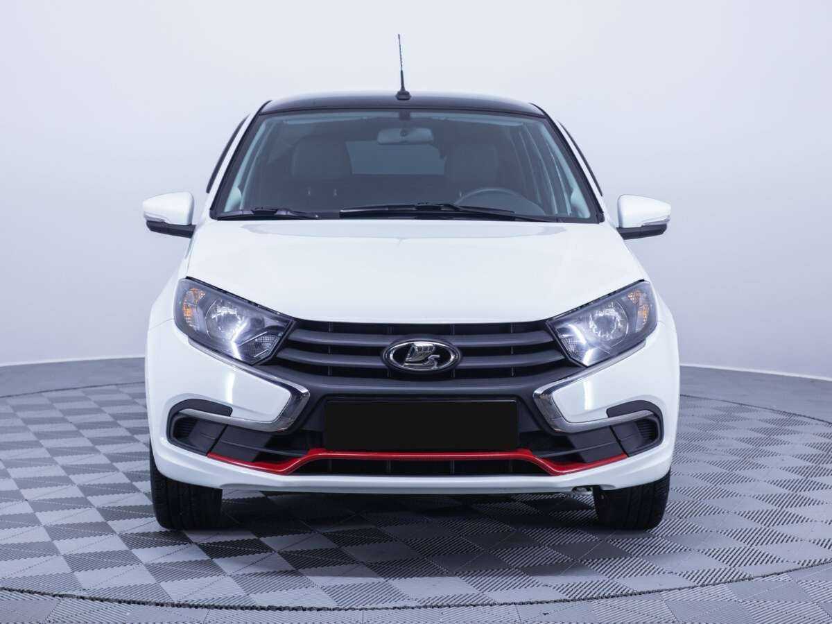 Lada (ВАЗ) Granta, 2023 - фото №2