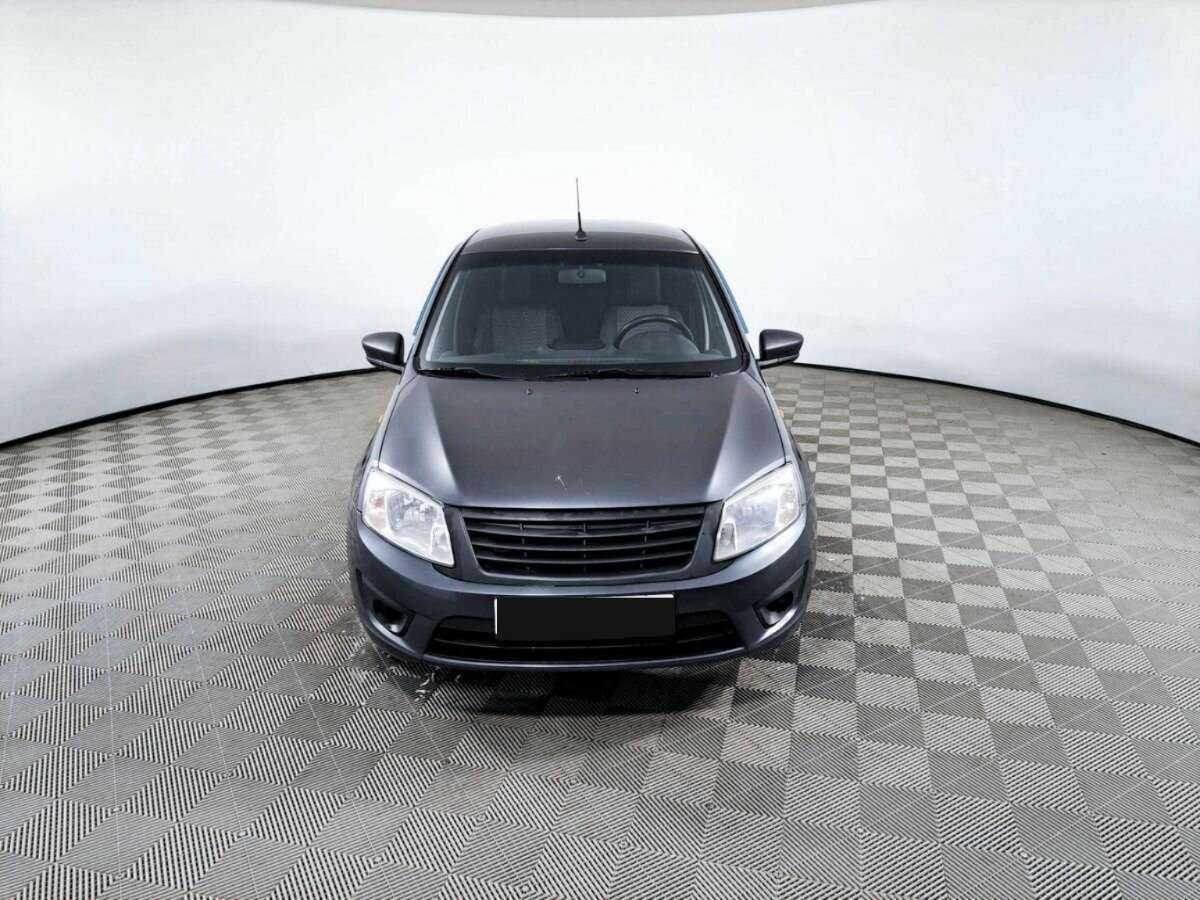 Lada (ВАЗ) Granta, 2017 - фото №2