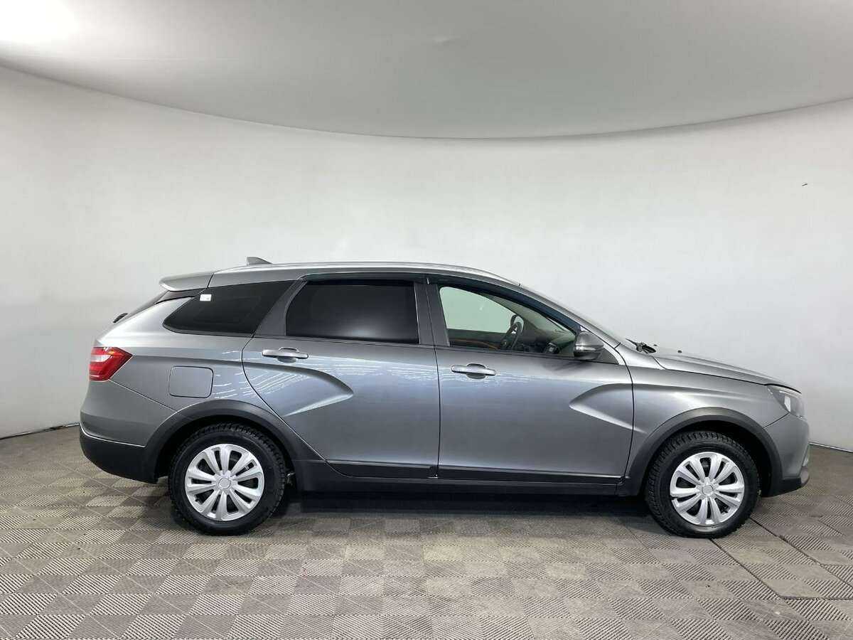 Lada (ВАЗ) Vesta SW Cross, 2019 - фото №3