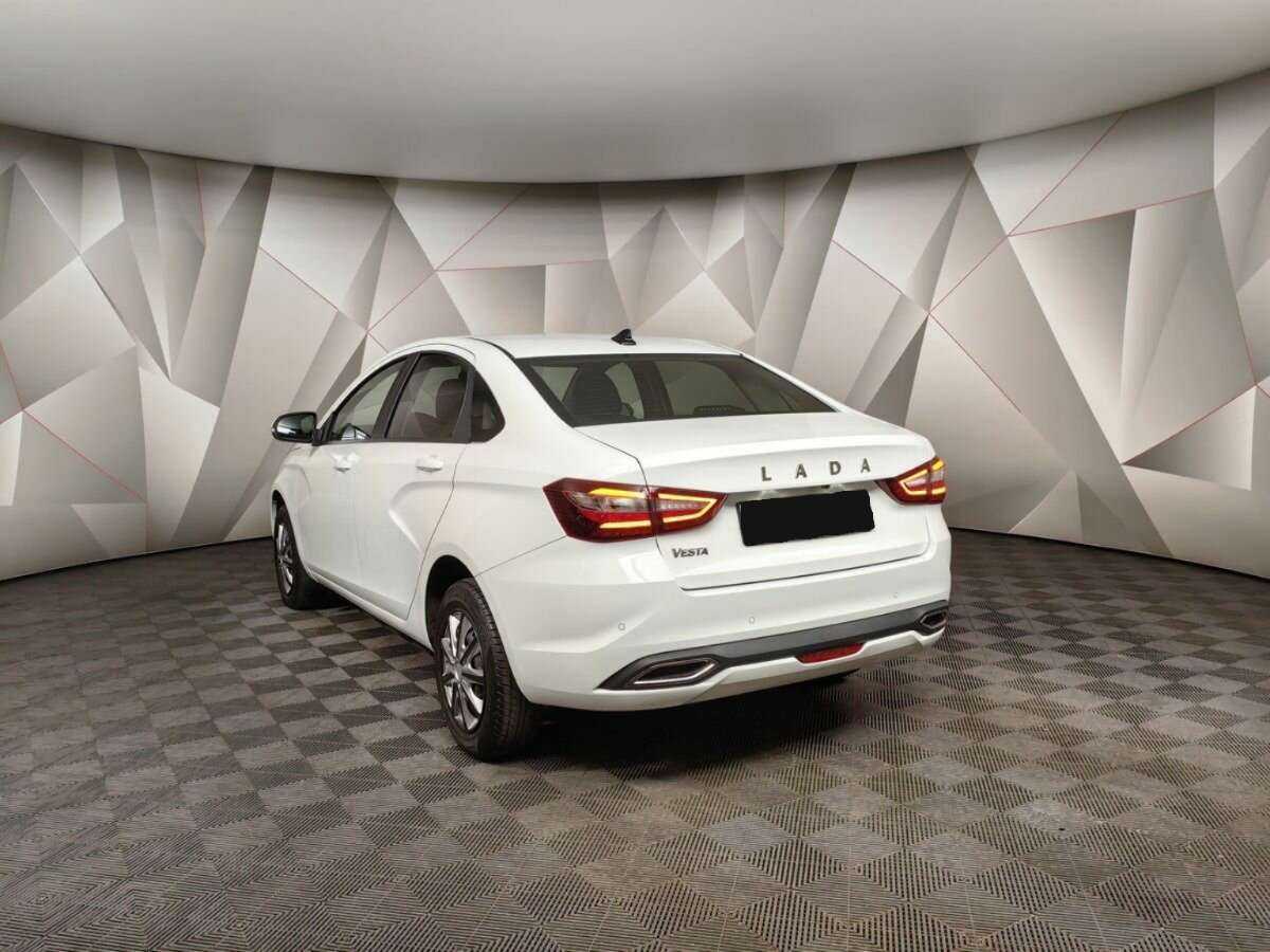 Lada (ВАЗ) Vesta, 2023 - фото №4