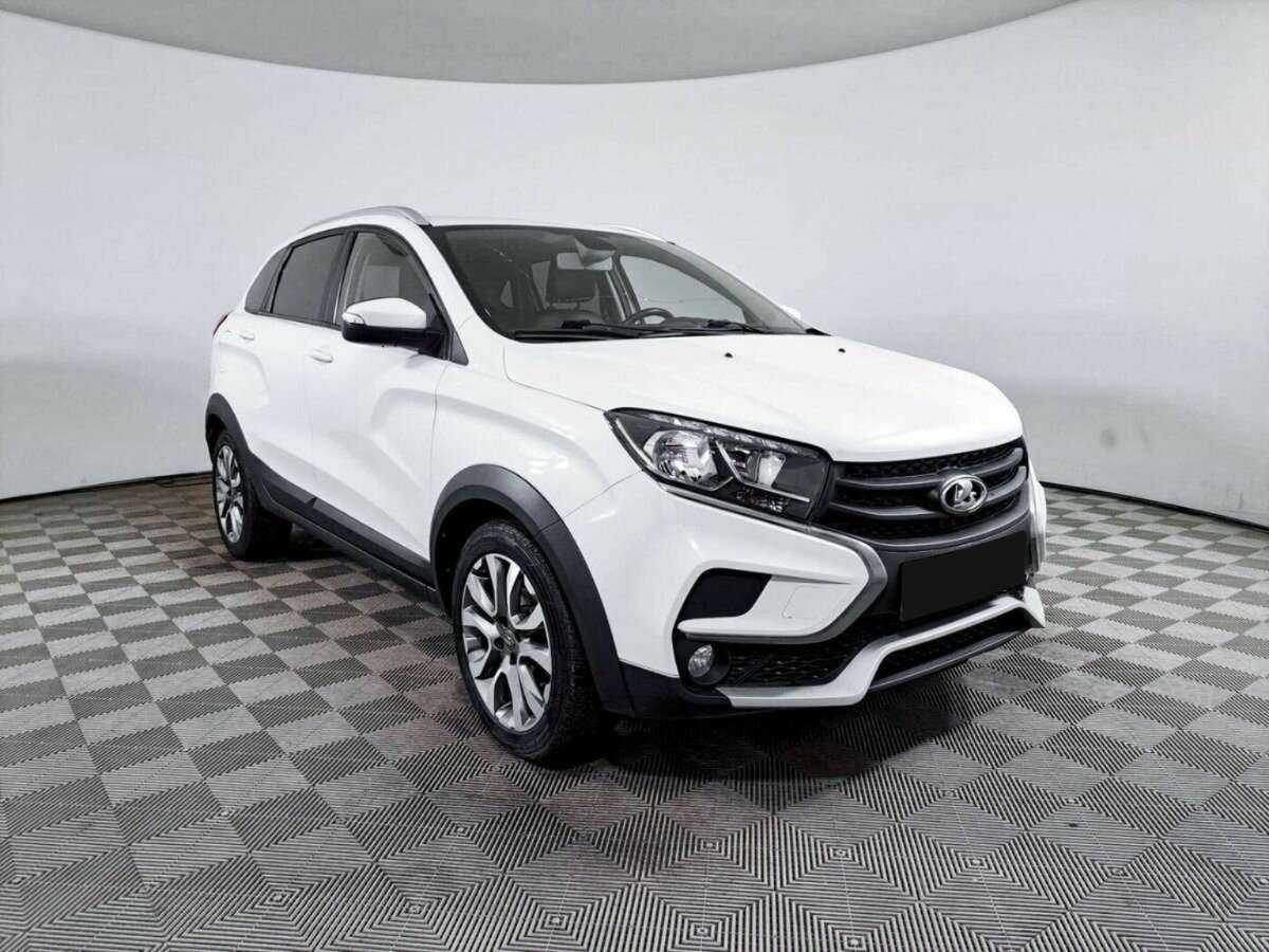 Lada (ВАЗ) XRAY Cross, 2019 - фото №3