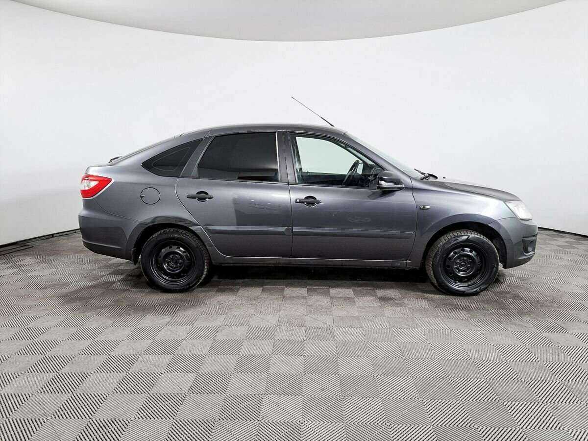 Lada (ВАЗ) Granta, 2017 - фото №4