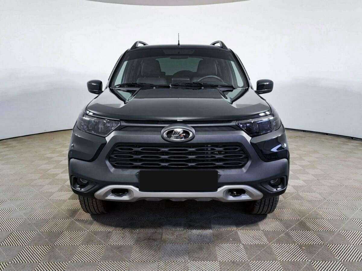 Lada (ВАЗ) Niva, 2023 - фото №2