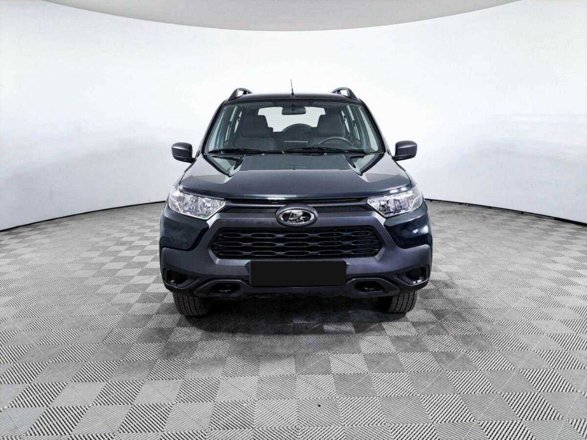 Lada (ВАЗ) Niva, 2023 - фото №2