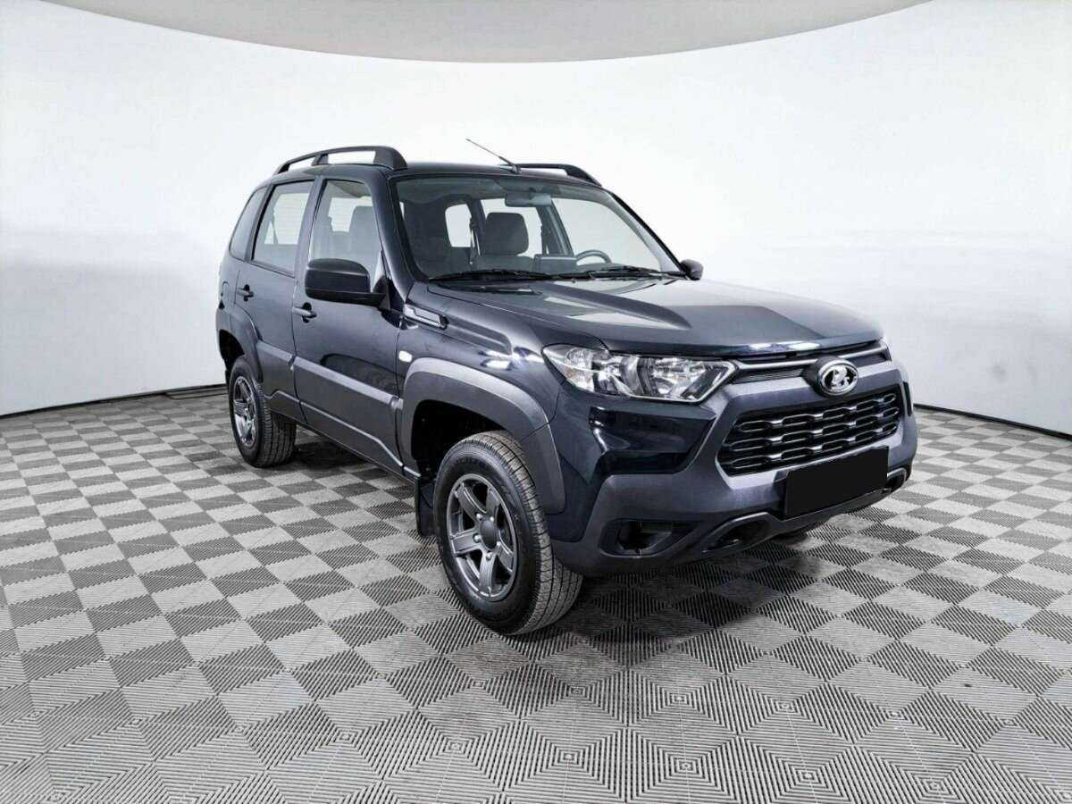 Lada (ВАЗ) Niva, 2023 - фото №3