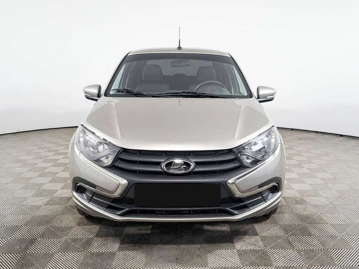 Lada (ВАЗ) Granta, 2019 - фото №2