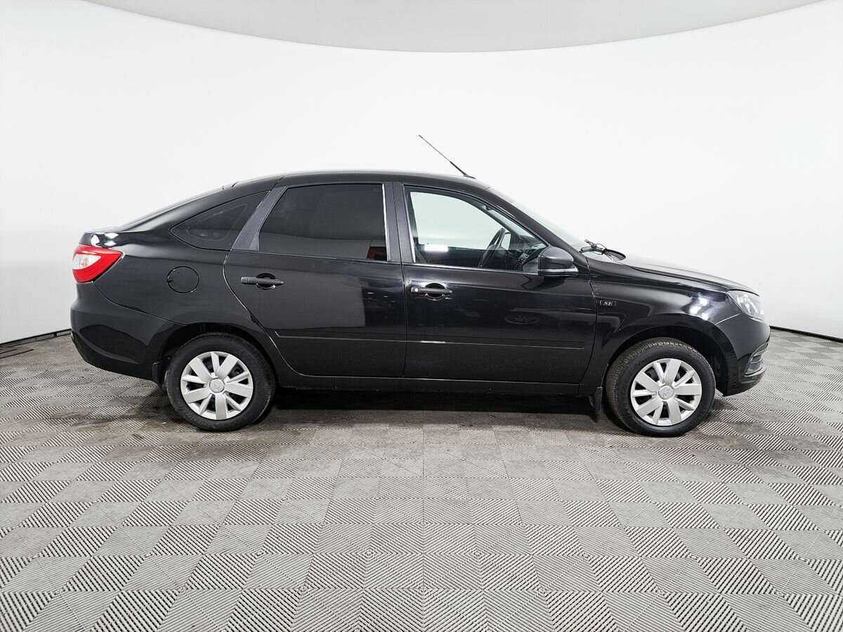 Lada (ВАЗ) Granta, 2020 - фото №4