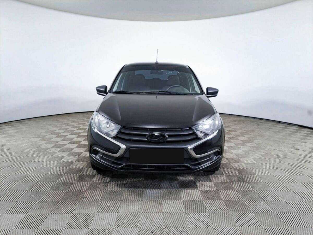 Lada (ВАЗ) Granta, 2021 - фото №2