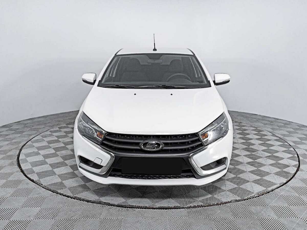 Lada (ВАЗ) Vesta, 2020 - фото №2