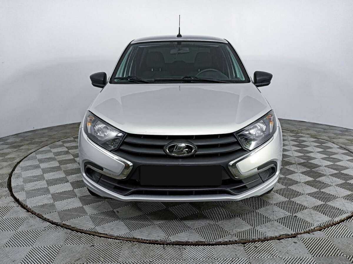 Lada (ВАЗ) Granta, 2018 - фото №2