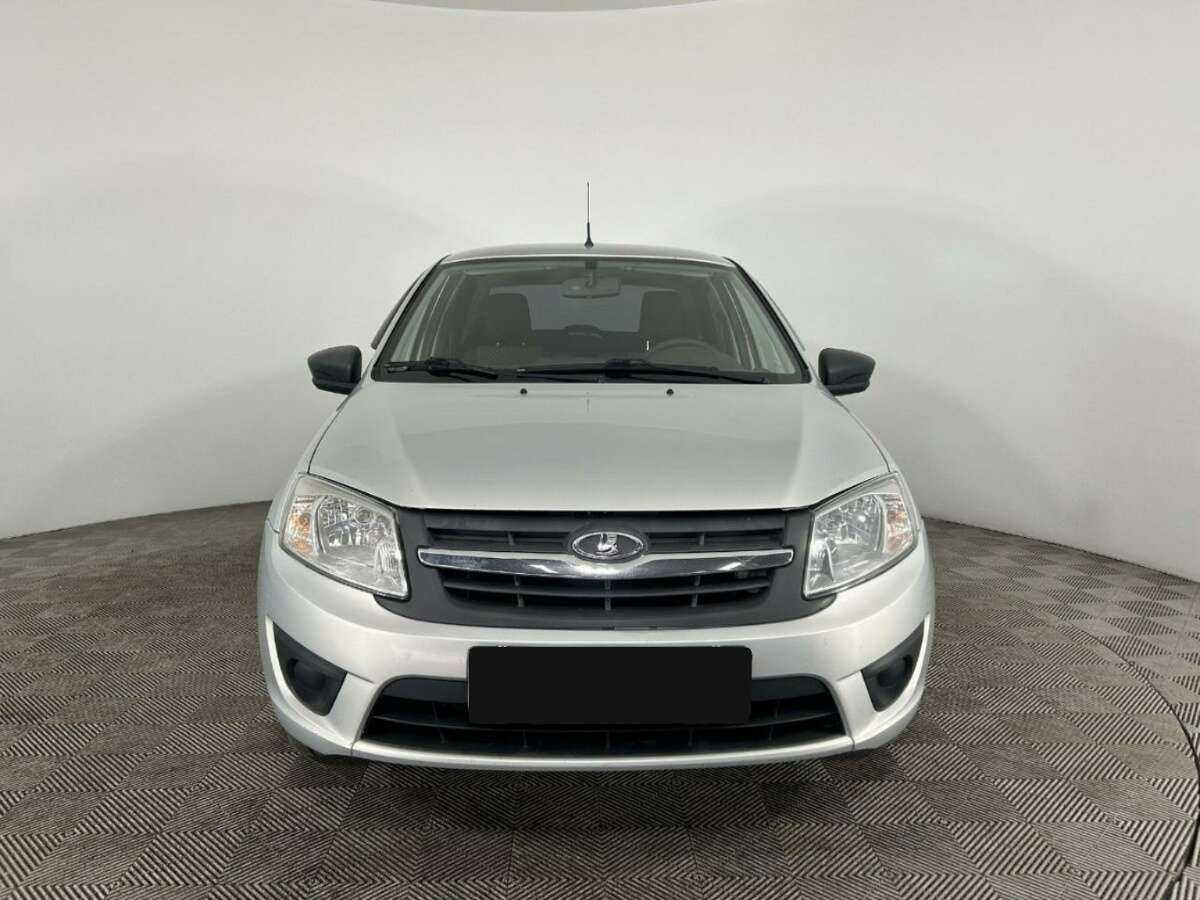 Lada (ВАЗ) Granta, 2017 - фото №2