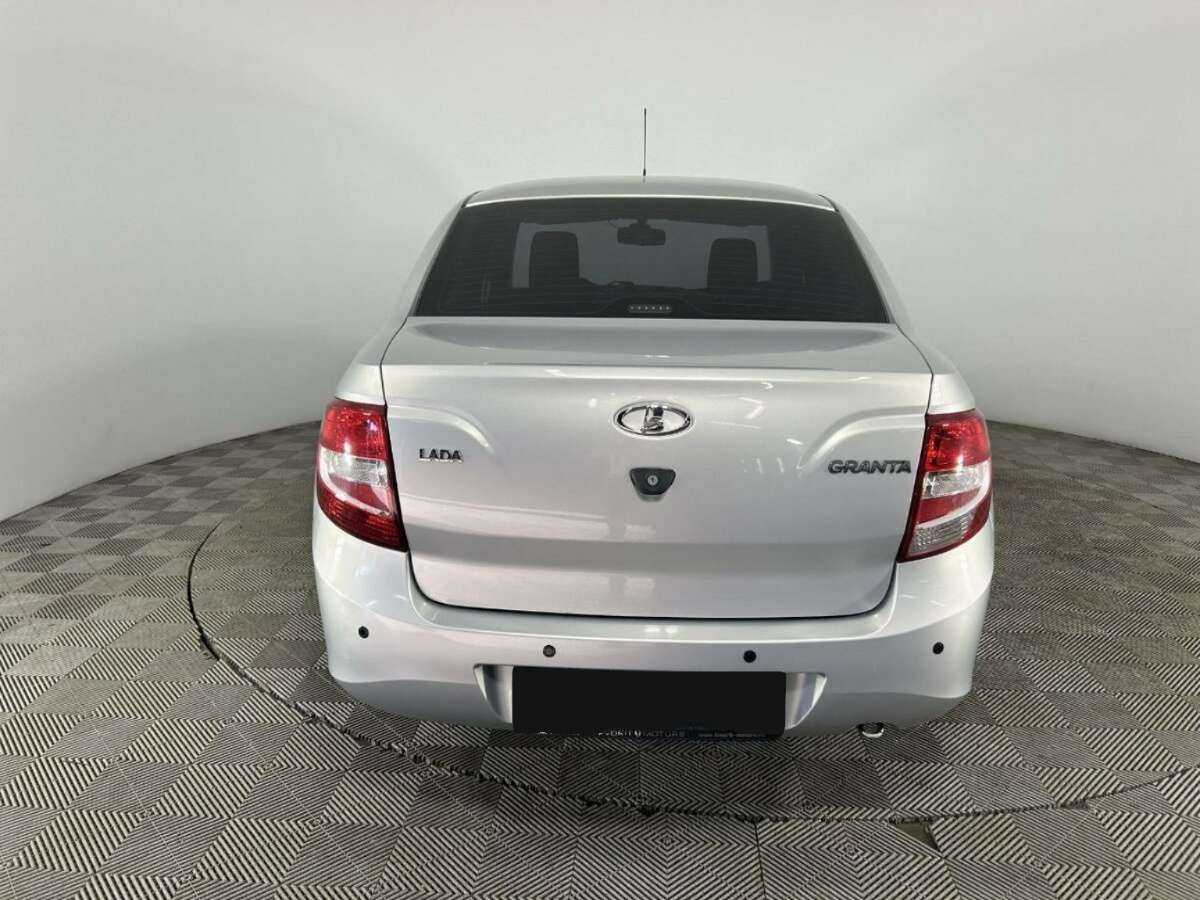 Lada (ВАЗ) Granta, 2017 - фото №3