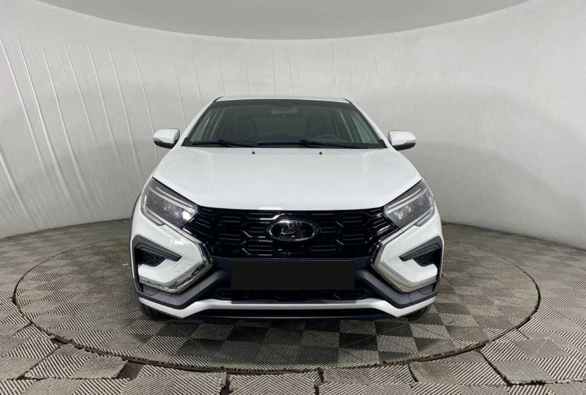 Lada (ВАЗ) Vesta, 2023 - фото №2