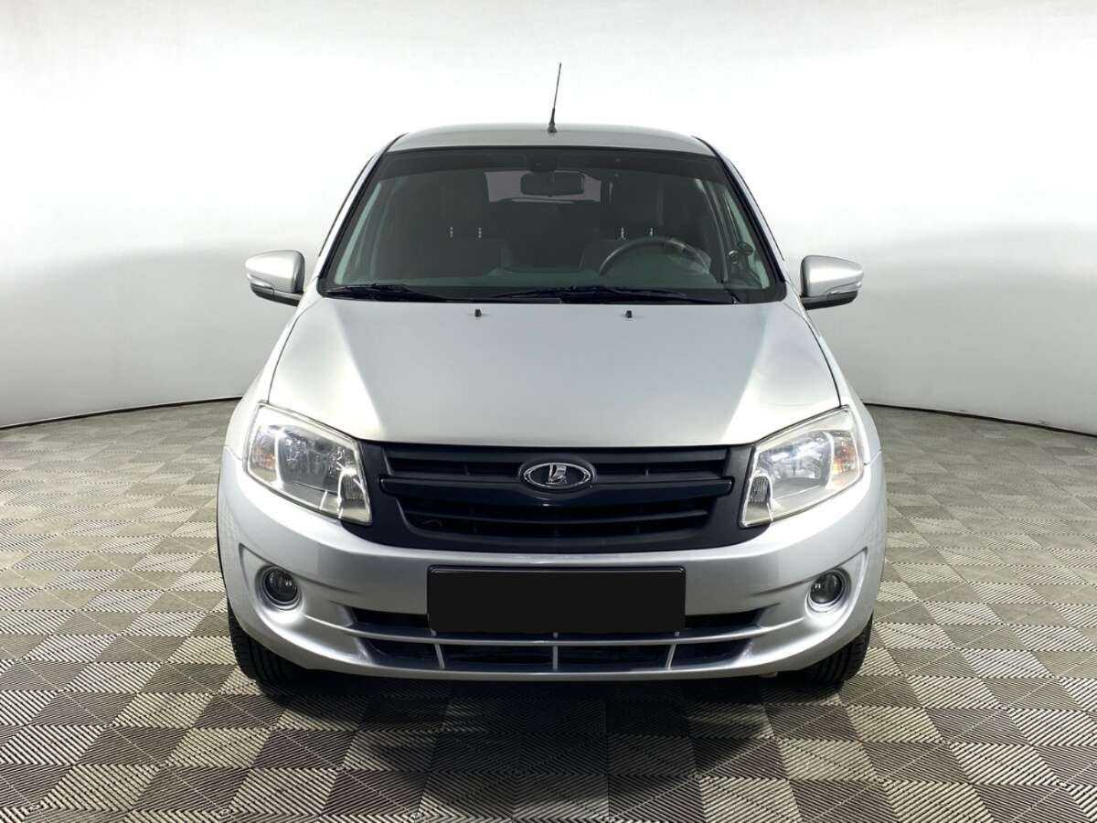 Lada (ВАЗ) Granta, 2014 - фото №2