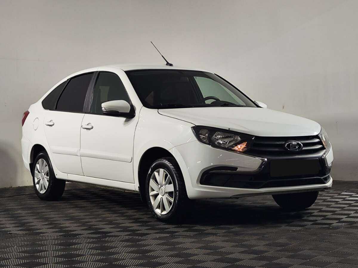 Lada (ВАЗ) Granta, 2019 - фото №2