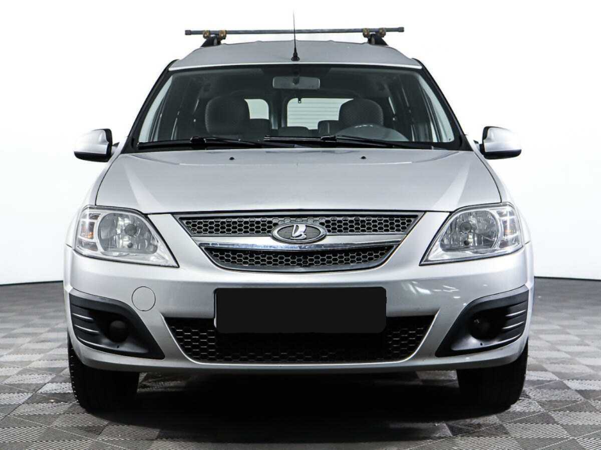 Lada (ВАЗ) Largus, 2015 - фото №2