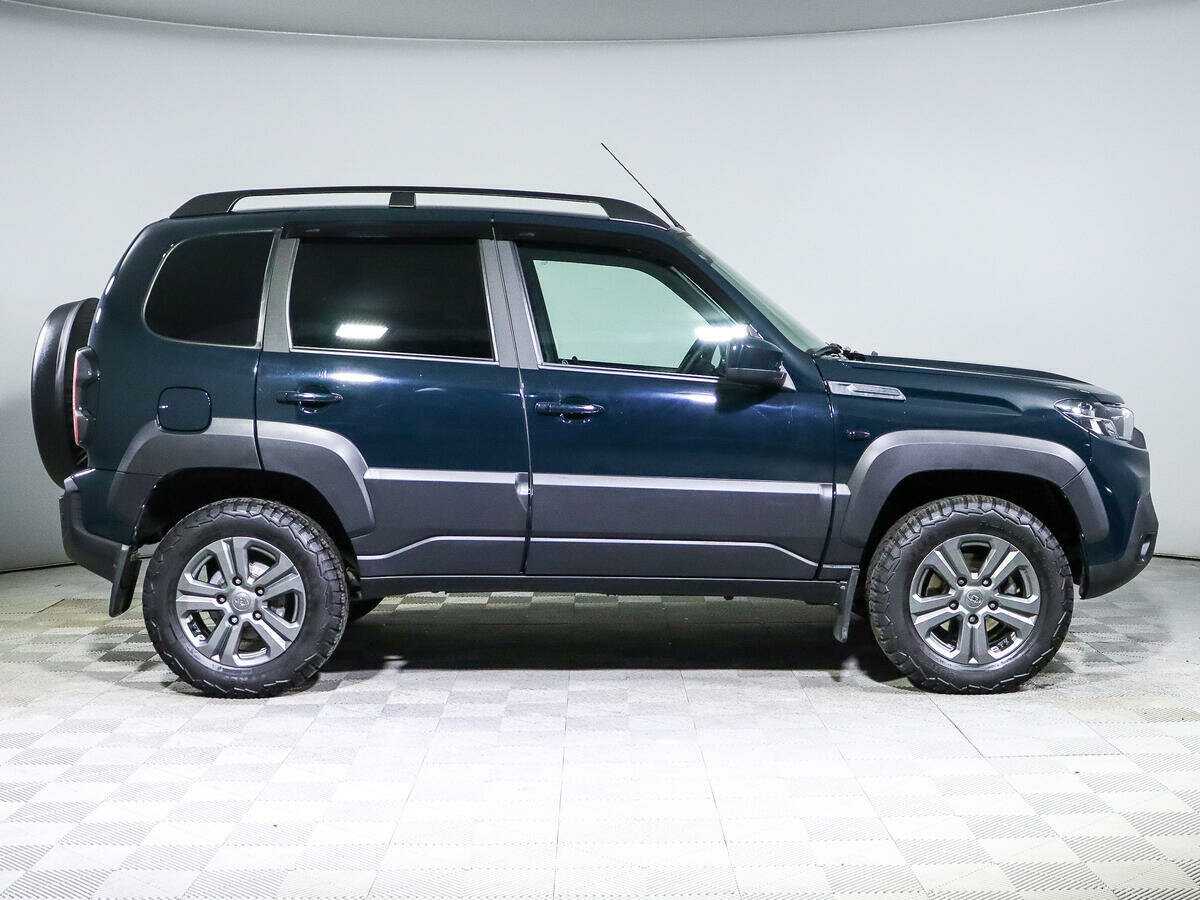 Lada (ВАЗ) Niva, 2023 - фото №4