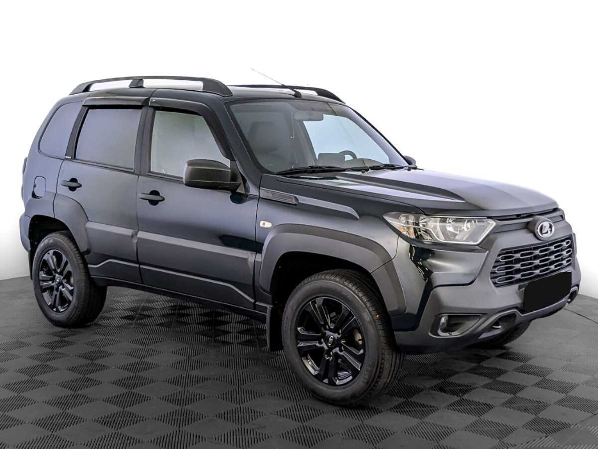 Lada (ВАЗ) Niva, 2023 - фото №3