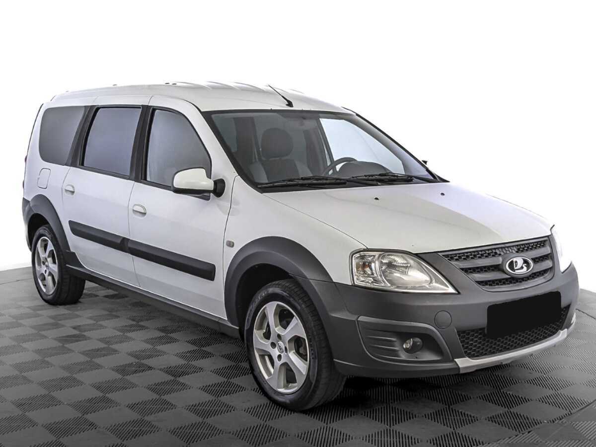 Lada (ВАЗ) Largus, 2019 - фото №3