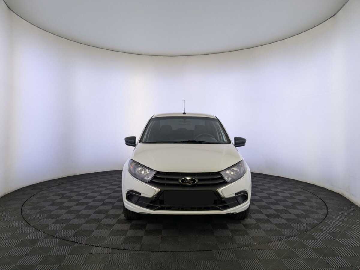 Lada (ВАЗ) Granta, 2021 - фото №2