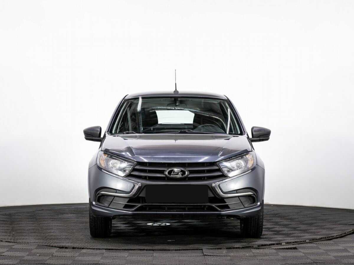 Lada (ВАЗ) Granta, 2018 - фото №2