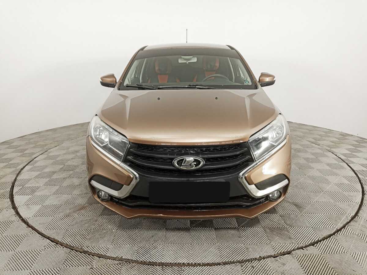 Lada (ВАЗ) XRAY, 2016 - фото №2