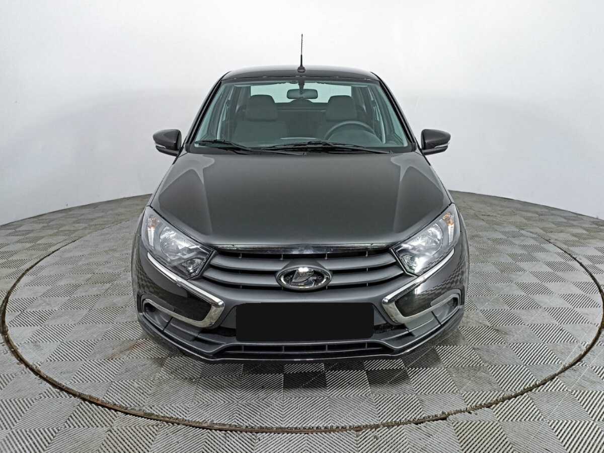 Lada (ВАЗ) Granta, 2023 - фото №2