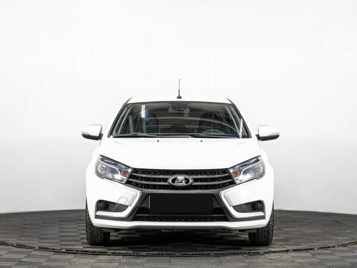 Lada (ВАЗ) Vesta, 2017 - фото №2