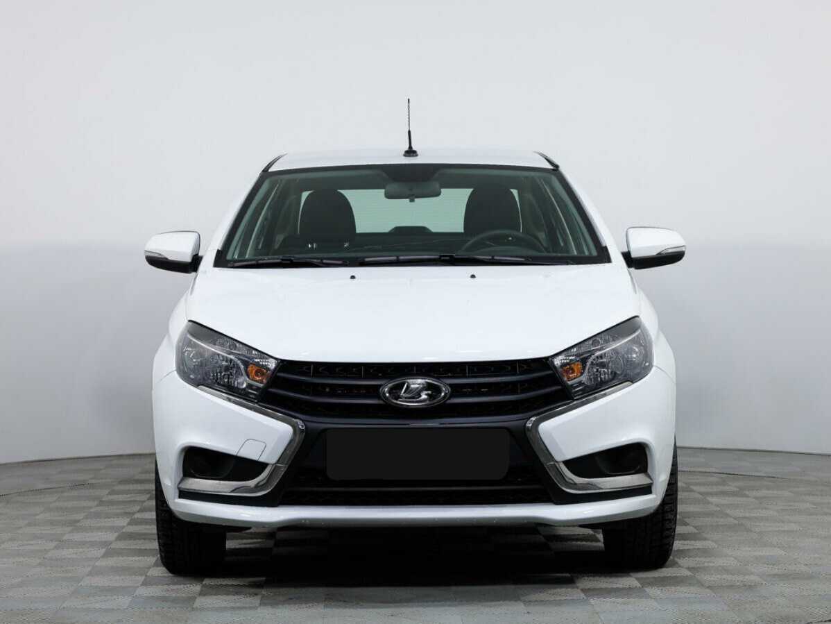 Lada (ВАЗ) Vesta, 2022 - фото №2