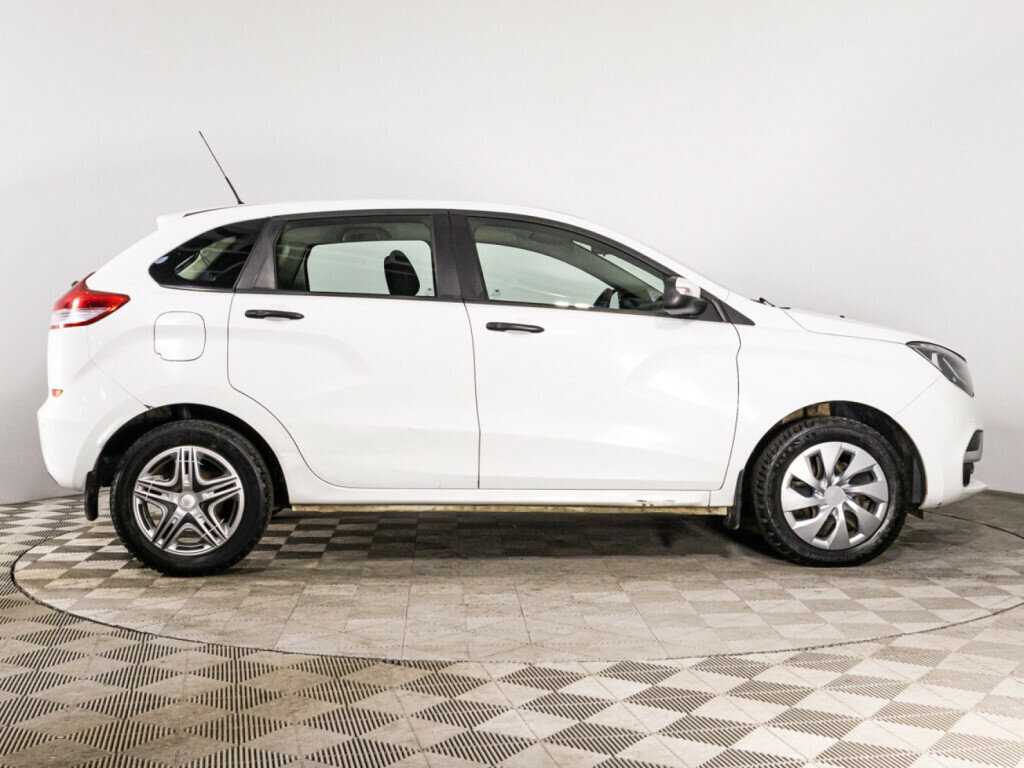 Lada (ВАЗ) XRAY, 2017 - фото №4