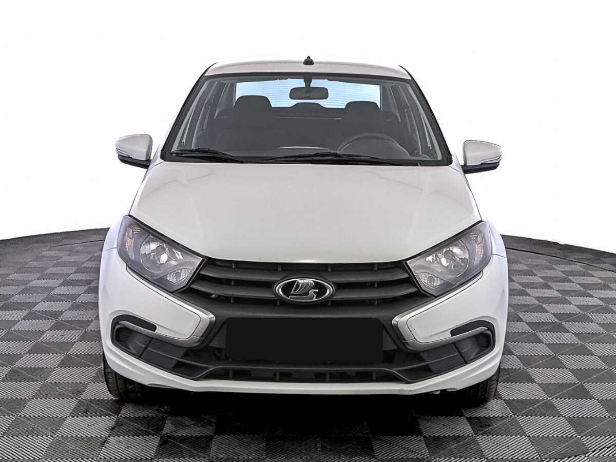 Lada (ВАЗ) Granta, 2022 - фото №2