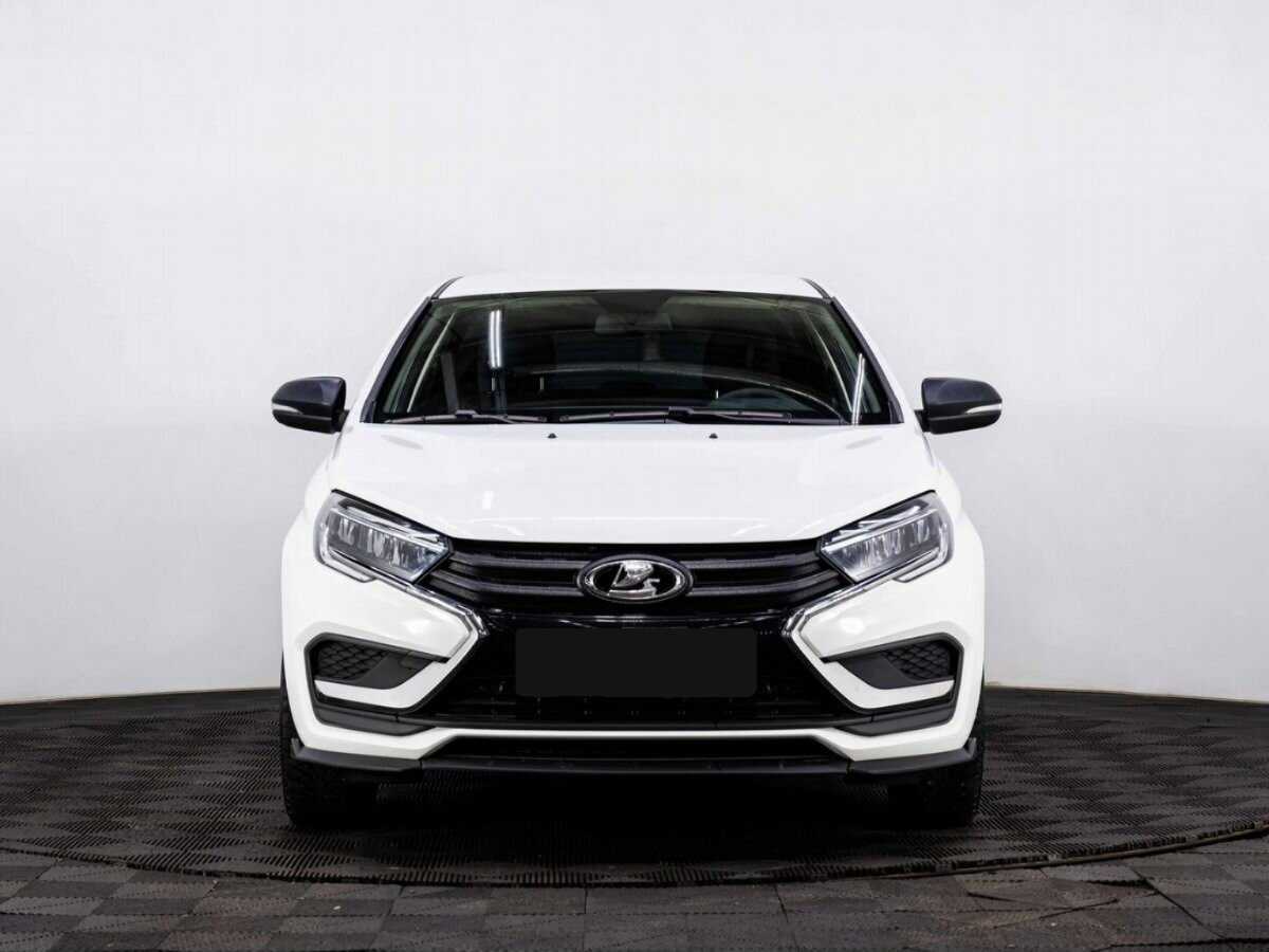 Lada (ВАЗ) Vesta, 2023 - фото №2