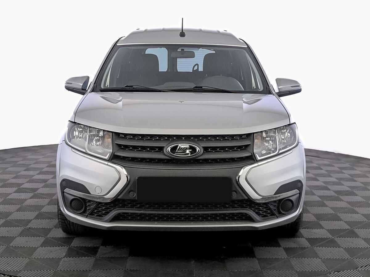 Lada (ВАЗ) Largus, 2024 - фото №2