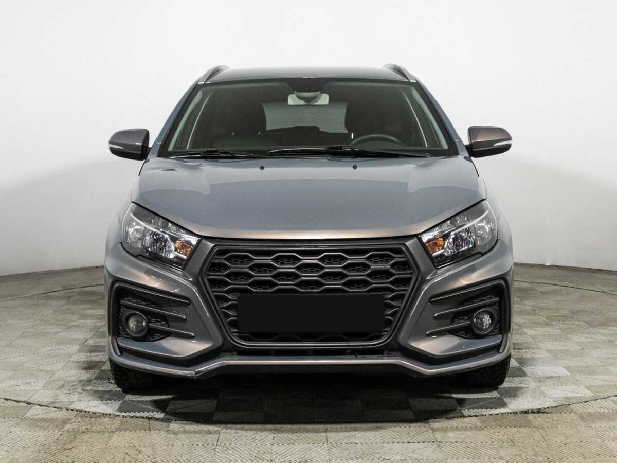 Lada (ВАЗ) Vesta SW, 2019 - фото №2