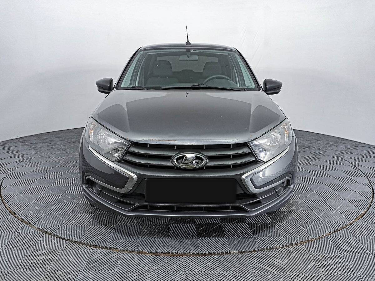 Lada (ВАЗ) Granta, 2019 - фото №2