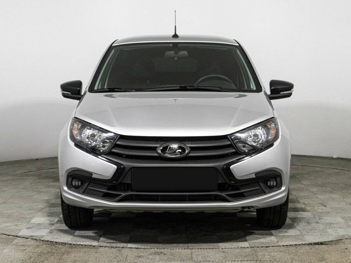 Lada (ВАЗ) Granta Euro-2, 2024 - фото №2