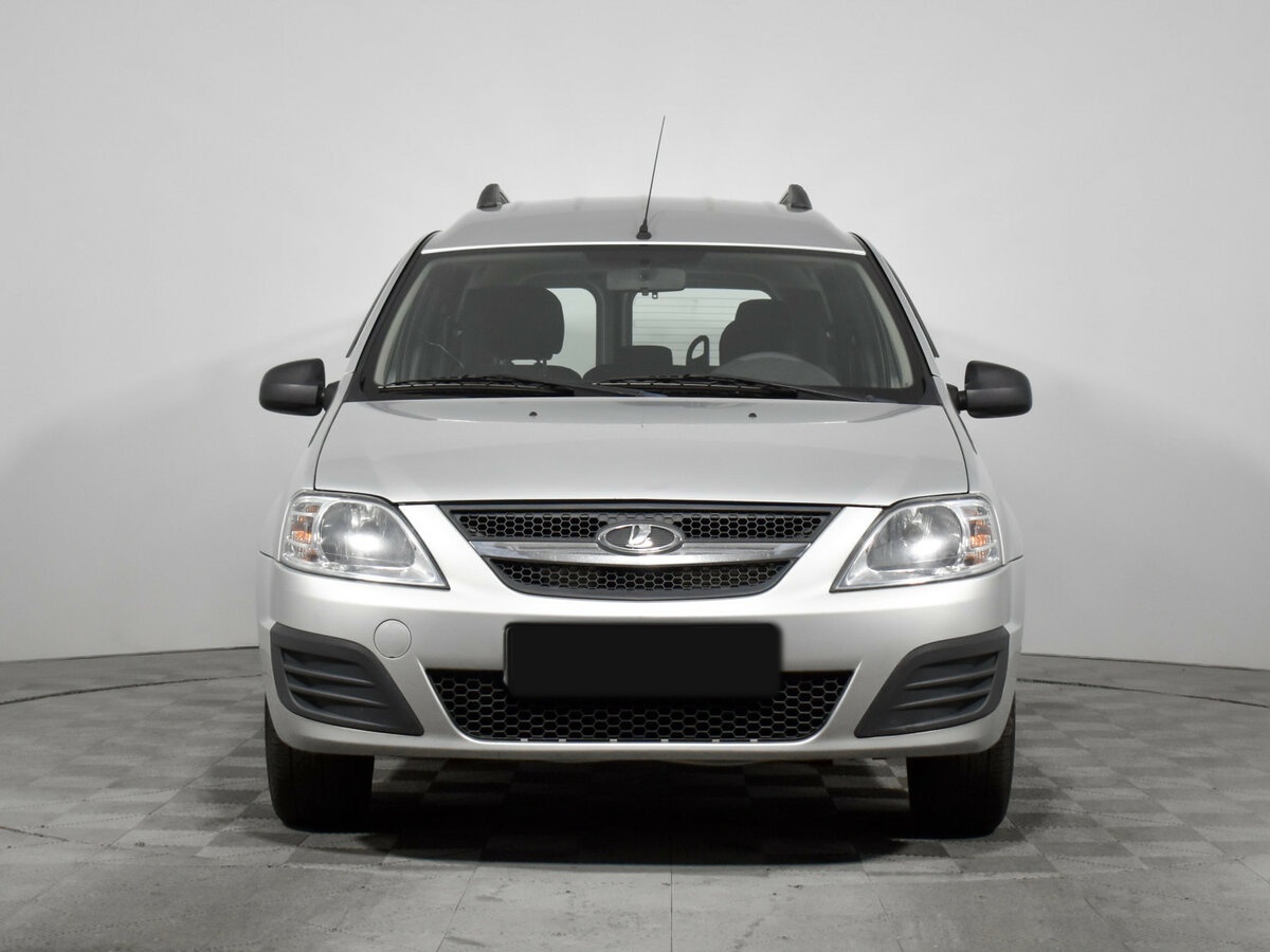 Lada (ВАЗ) Largus I, 2014 - фото №2