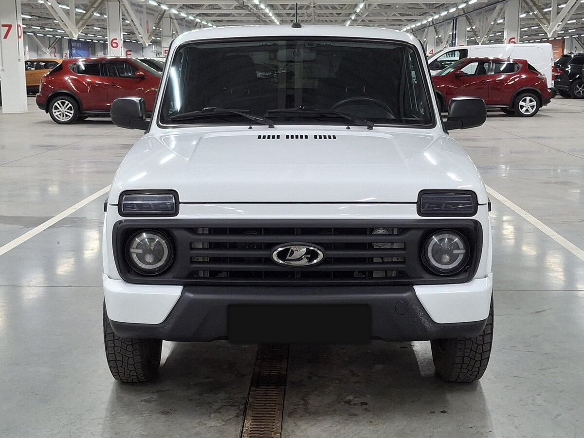 Lada (ВАЗ) Niva Legend, 2024 - фото №2