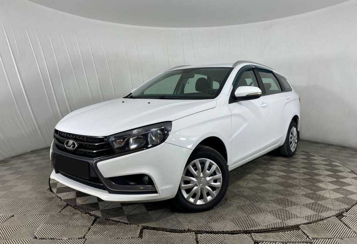 Lada (ВАЗ) Vesta SW, 2019
