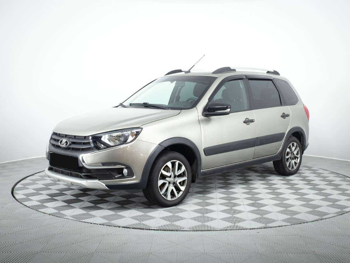 Lada (ВАЗ) Granta, 2021