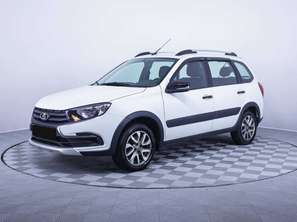 Lada (ВАЗ) Granta Cross, 2023