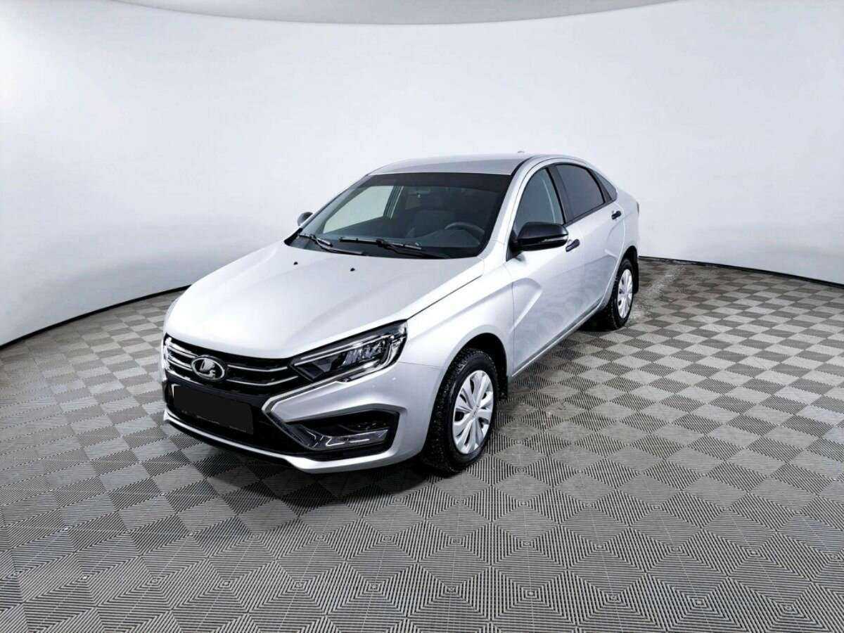 Lada (ВАЗ) Vesta, 2023