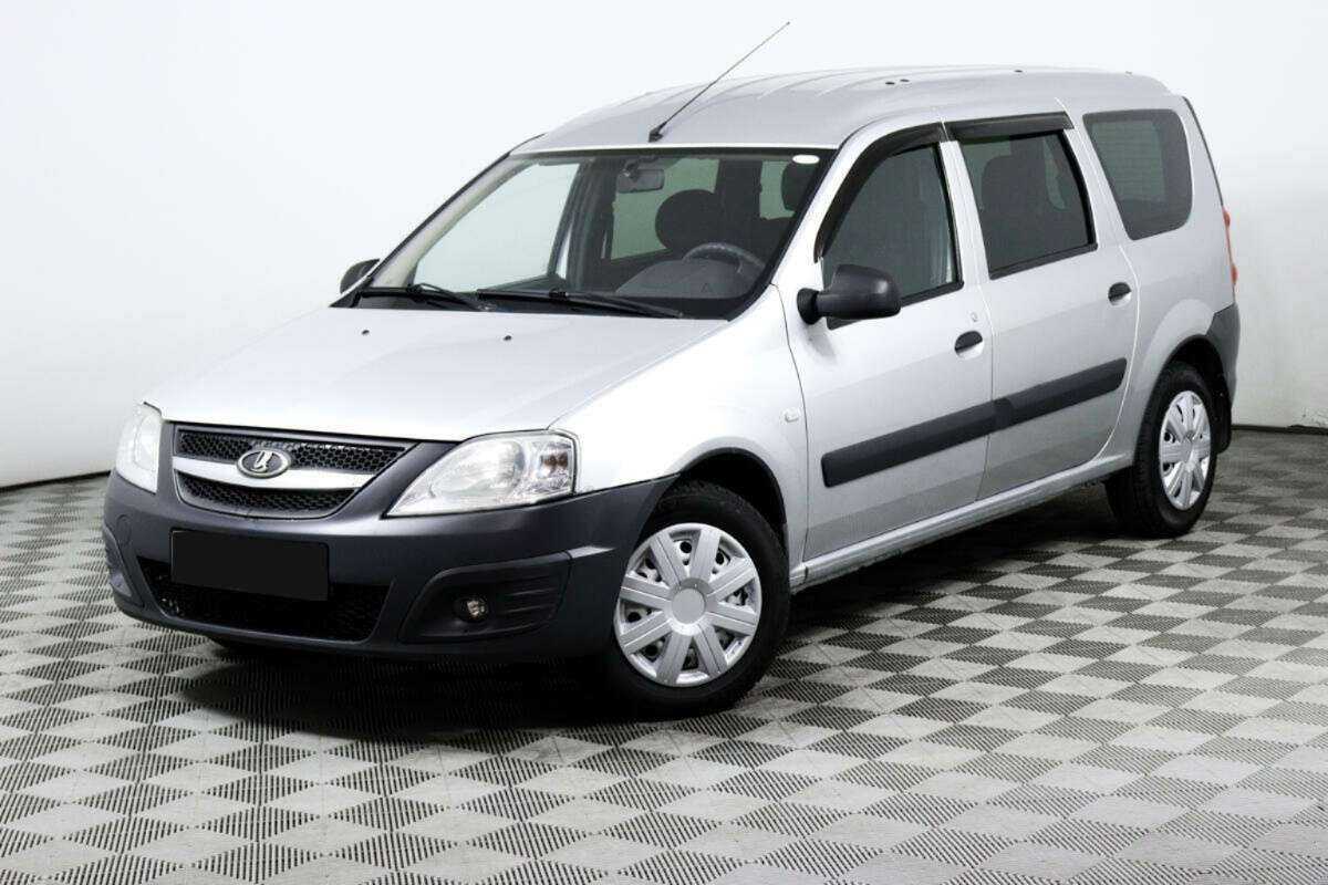 Lada (ВАЗ) Largus, 2014